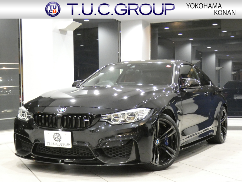 BMW Mシリーズ M4ｸｰﾍﾟ MDCT　ｺﾝﾌｫA  ﾚｰﾝDW  衝突軽減 赤革 ﾋｰﾀｰ Indiviﾚｻﾞｰﾀﾞｯｼｭﾎﾞｰﾄﾞ iﾄﾞﾗｲﾌﾞﾅﾋﾞ(NBT-EVO) harman/Kardon ﾍｯﾄﾞｱｯﾌﾟDSP  ﾄｯﾌﾟ&ｻｲﾄﾞﾋﾞｭｰｶﾒﾗ LEDﾗｲﾄ M専用ｴｸｽﾃﾘｱ&19AW 可変ﾏﾌﾗｰ 431ps　2年保証