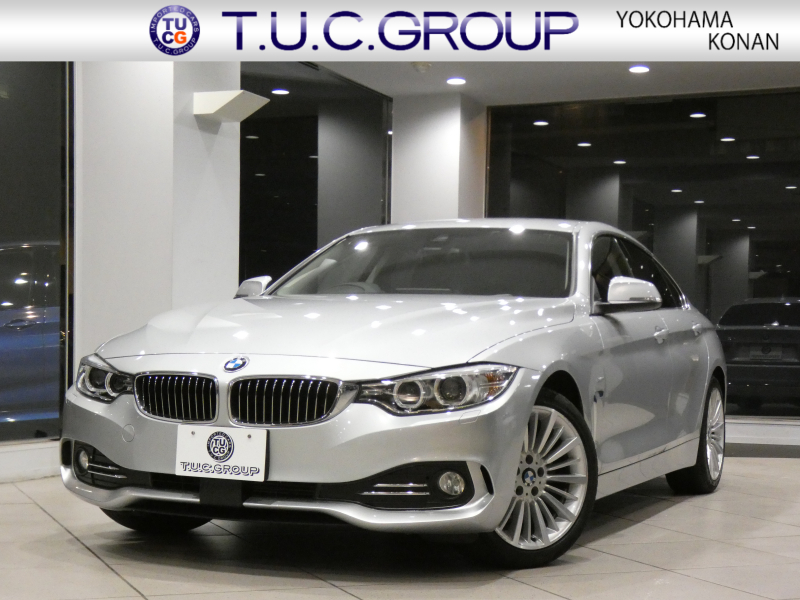 BMW 4シリーズ 420iｸﾞﾗﾝｸｰﾍﾟ ﾗｸﾞｼﾞｭｱﾘｰ　ｺﾝﾌｫA 追ACC ﾚｰﾝDW 衝突軽減 黒革 ﾋｰﾀｰ iﾄﾞﾗｲﾌﾞﾅﾋﾞ(NBT-EVO) Bｶﾒﾗ PDC ｷｾﾉﾝ ｵｰﾄﾃｰﾙｹﾞｰﾄ ﾗｸﾞｼﾞｭｱﾘｰ専用ｴｸｽﾃﾘｱ&18AW　2年保証