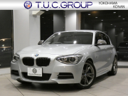 中古車・新車 入荷速報 BMW 1シリーズ