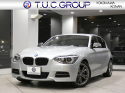 中古車・新車 入荷速報 BMW 1シリーズ