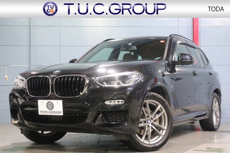 BMW X3 xDrive 20d Mｽﾎﾟｰﾂ ﾊｲﾗｲﾝPKG　1ｵｰﾅｰ ﾄﾞﾗｲﾋﾞﾝｸﾞｱｼｽﾄﾌﾟﾗｽ ACC ｺﾝﾌｫｰﾄｱｸｾｽ 茶革 第6世代iDriveﾅﾋﾞ ﾌﾙｾｸﾞTV 360ｶﾒﾗ 全席ﾋｰﾀｰ ﾗﾝﾊﾞｰｻﾎﾟｰﾄ HUD LEDﾍｯﾄﾞﾗｲﾄ 自動ﾘｱｹﾞｰﾄ ﾊﾝｽﾞﾌﾘｰ Mｽﾎﾟｴｱﾛ&19AW　2年保証