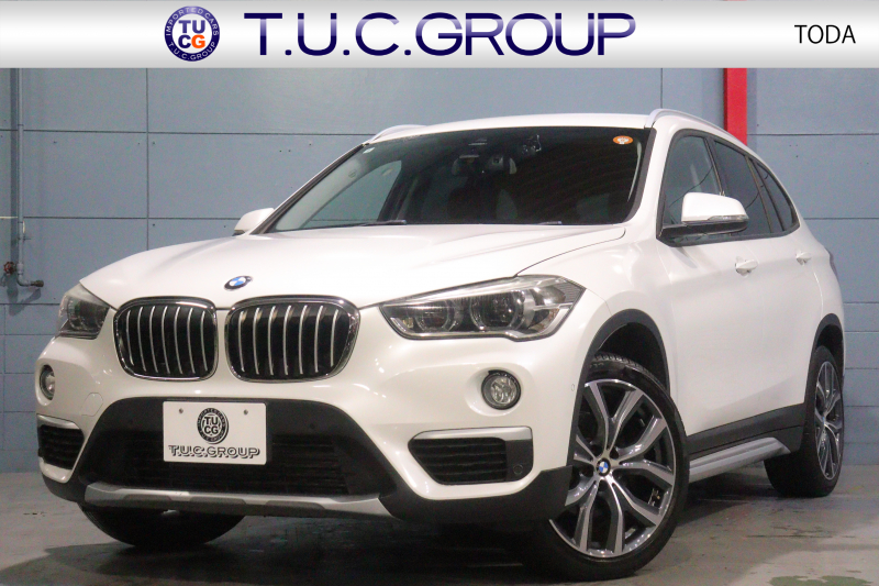 BMW X1 xDrive 18d Xﾗｲﾝ ﾊｲﾗｲﾝ&ｺﾝﾌｫｰﾄP ｱﾄﾞﾊﾞﾝｽﾄﾞｱｸﾃｨﾌﾞSP　1ｵｰﾅｰ ﾀﾞｺﾀﾚｻﾞｰ(ﾓｶ) 第6世代iDriveﾅﾋ ｱｸﾃｨﾌﾞｸﾙｺﾝ ﾍｯﾄﾞｱｯﾌﾟﾃﾞｨｽﾌﾟﾚｲ ｽﾗｲﾃﾞｨﾝｸﾞﾘﾔｼｰﾄ LEDﾍｯﾄﾞﾗｲﾄ 専用ｴｸｽﾃﾘｱ&OP19ｲﾝﾁｱﾙﾐ　2年保証