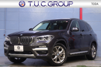 中古車・新車 入荷速報 BMW X3