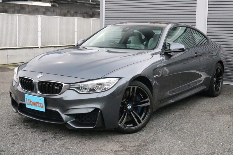 BMW Mシリーズ M4クーペ