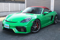718スパイダー