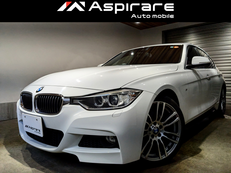 BMW 3シリーズ 320d Mスポーツ