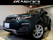 レンジローバー EVOQUE