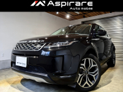 レンジローバー EVOQUE