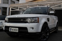 レンジローバーSPORT