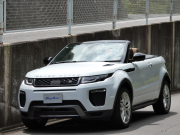 レンジローバー EVOQUE