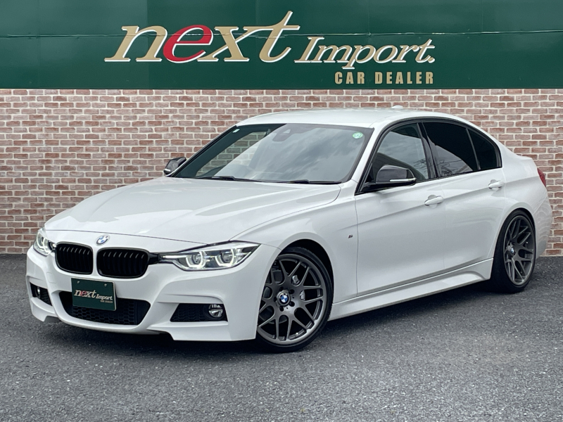 BMW 3シリーズ 320i Mスポーツ