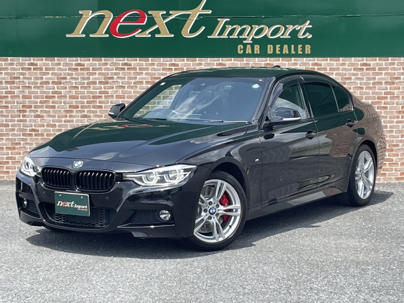 BMW 3シリーズ 320i Mスポーツ
