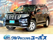 ランドクルーザープラド
