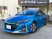 プリウスPHV