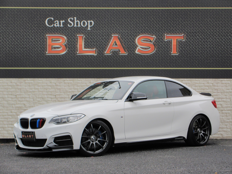 BMW 2シリーズ M235iクーペ