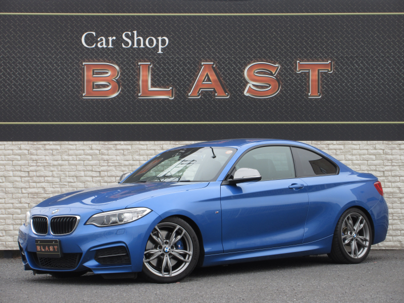 BMW 2シリーズ M235iクーペ