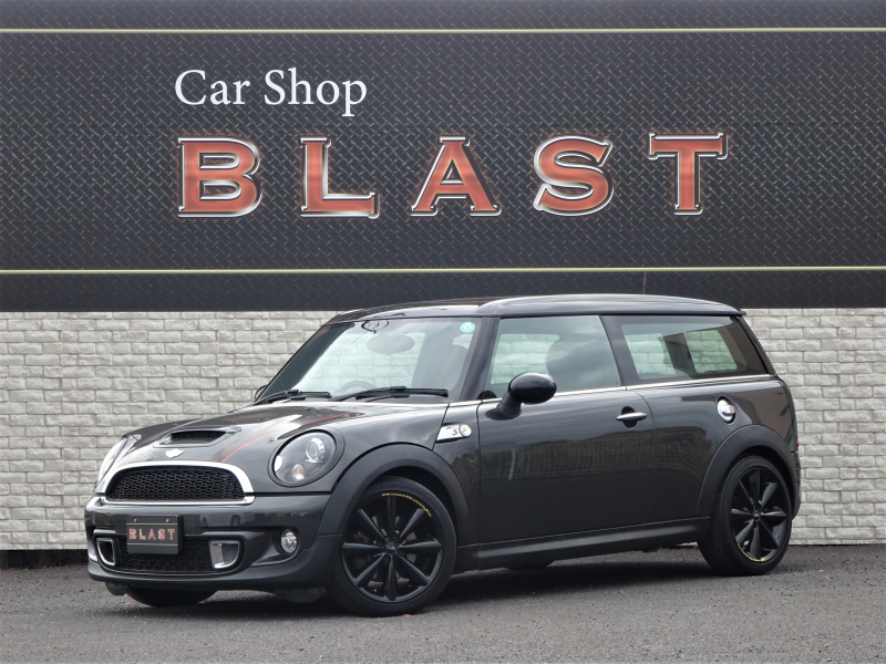 MINI(ミニ) ミニ クラブマン クーパー S 中古車情報 | MINI(ミニ) 中古