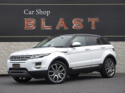 レンジローバー EVOQUE