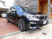 中古車・新車 入荷速報 BMW X3