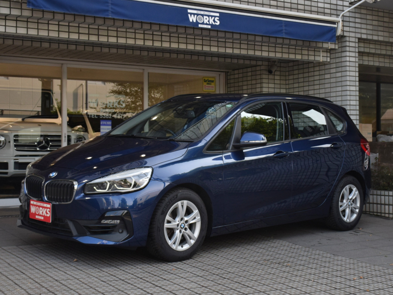 BMW 2シリーズ 218i DCT アクティブツアラー