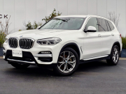 中古車・新車 入荷速報 BMW X3