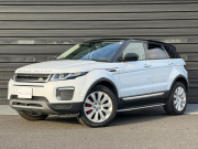 レンジローバー EVOQUE