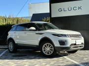 レンジローバー EVOQUE