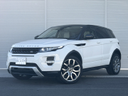 レンジローバー EVOQUE