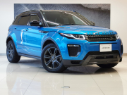 レンジローバー EVOQUE