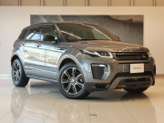 レンジローバー EVOQUE
