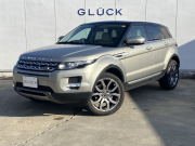 レンジローバー EVOQUE