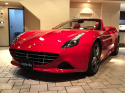 カリフォルニアT