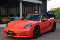 718 ボクスター