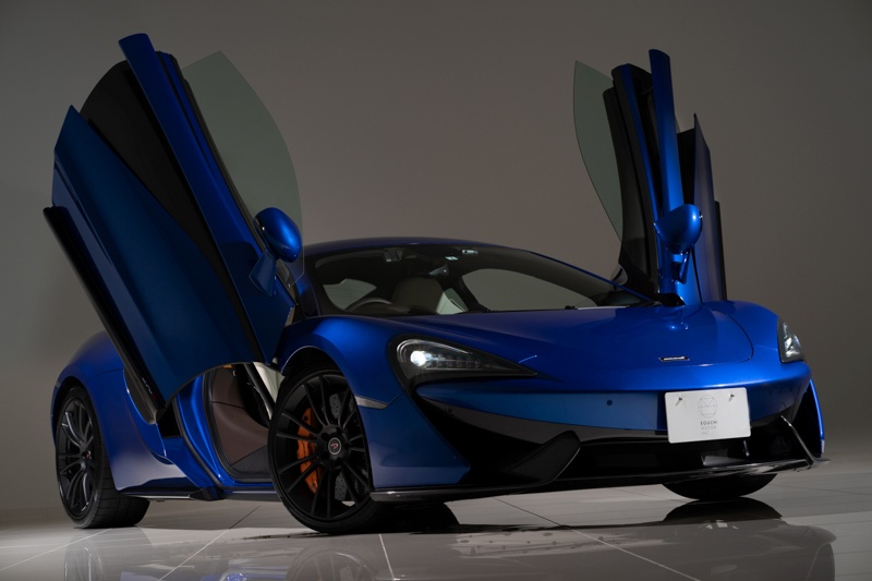 マクラーレン 570s Coupe 純正オプション 503万9円 Mso ペイント カーボンファイバー リアデッキ 右ハンドル 走行 3 980km 中古車情報 マクラーレン 中古車 検索サイト Bmwライフ Com