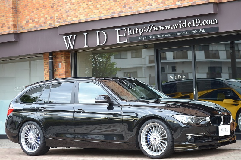 アルピナ D3 Biturbo ツーリング Wide Bmw 中古車 検索サイト Bmwライフ Com