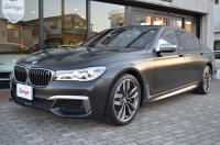 中古車・新車 入荷速報 BMW 7シリーズ