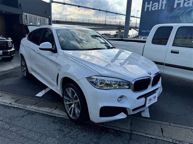 BMW X6 XドライブMスポーツ