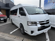 ツーリングハイエース