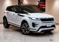 レンジローバー EVOQUE