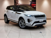 レンジローバー EVOQUE