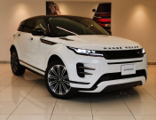 レンジローバー EVOQUE