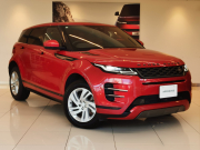 レンジローバー EVOQUE