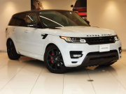 レンジローバーSPORT