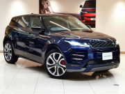 レンジローバー EVOQUE