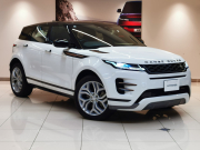 レンジローバー EVOQUE